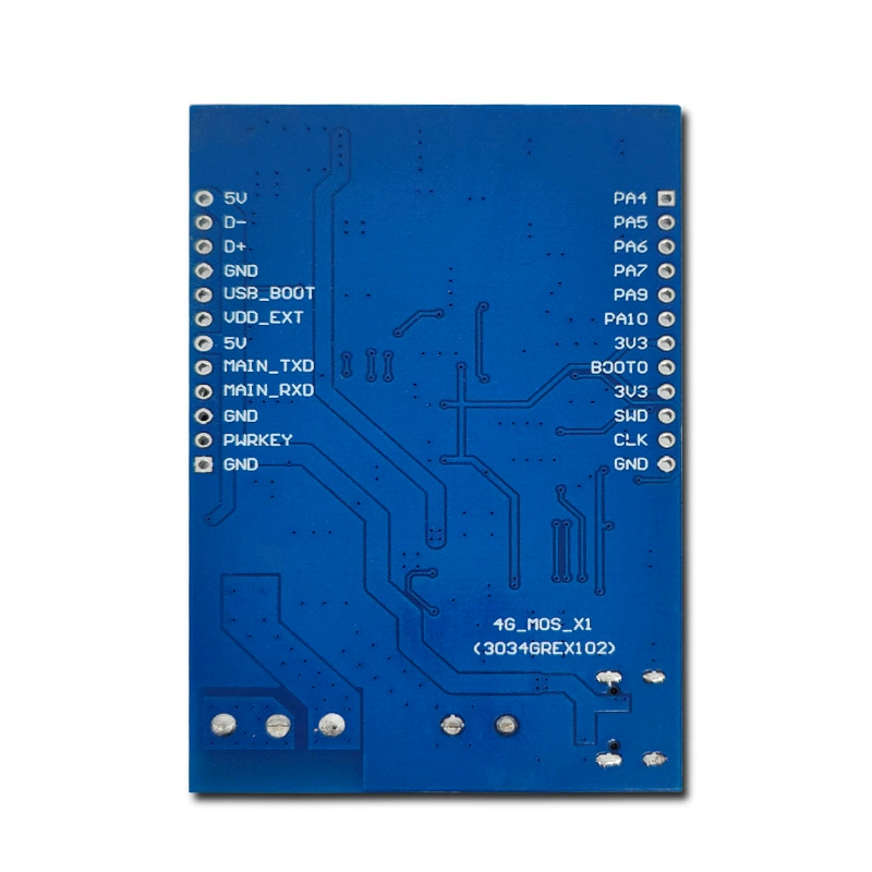 STM32 4G сетевой MOS-трубный переключатель платa разработки модуль Air780e