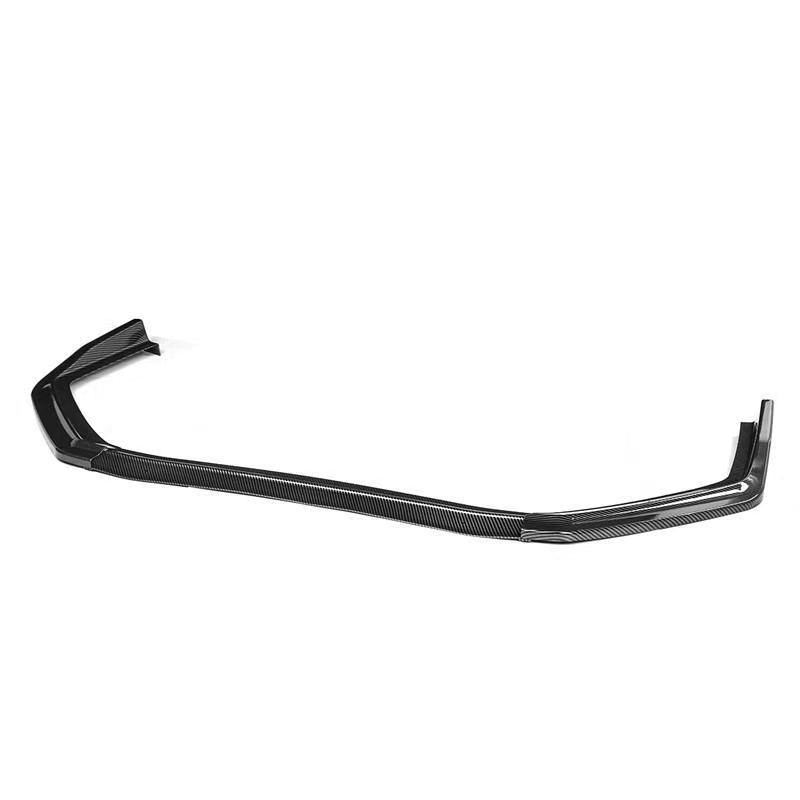 Suitable for 2015-2021 Subaru STI three-section front lip Subaru WRX CS Style JDM