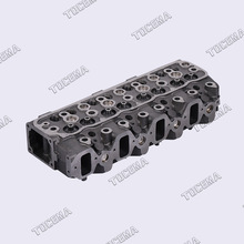 4D34发动机缸盖 适用于MITSUBISHI三菱汽车发动机缸盖