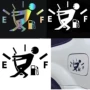 跨境表贴搞笑反光车贴