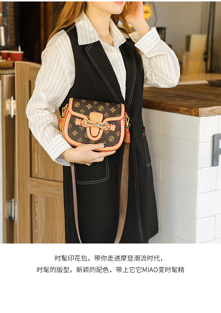 Weiche Leder Boston Kissen Tasche Presbyopie Tasche 2023 Neue Trendy Damen Handtasche Mode Exquisite Umhängetasche Weibliche_voghion.com