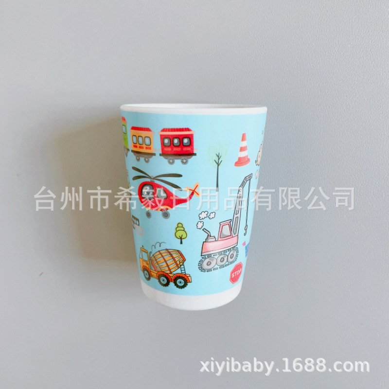 Excavadora rectangular taza alta 250ML