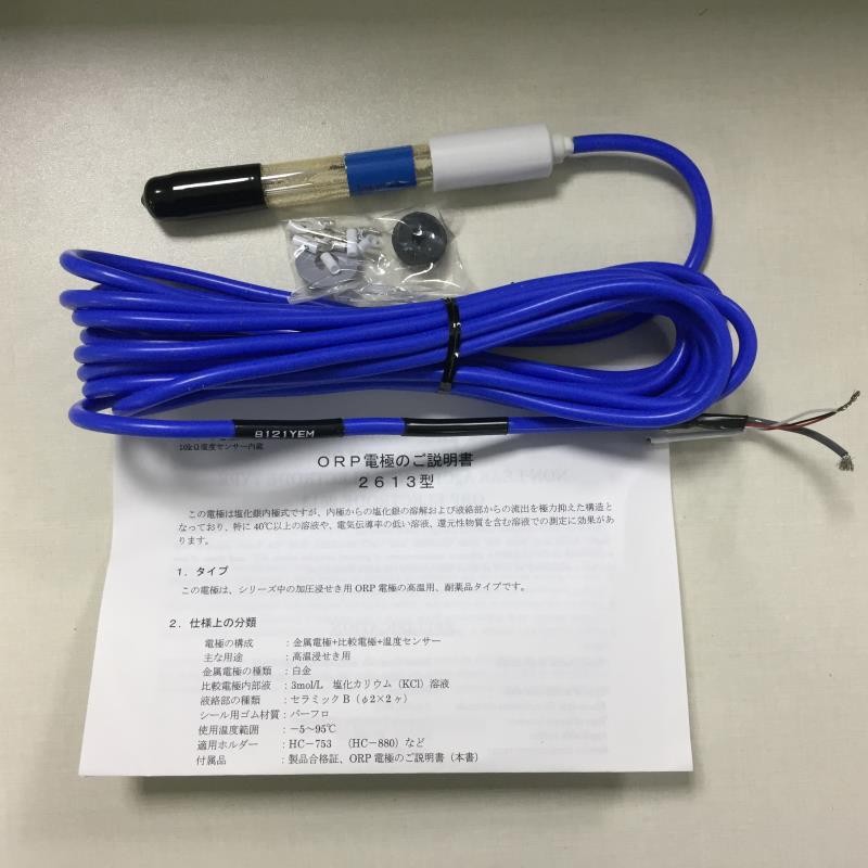 日本TOA-DKK工业用在线电极5613-5F/10F