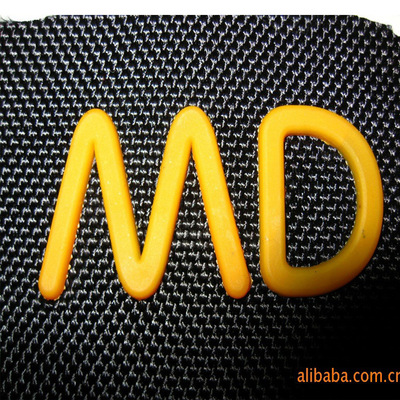 双面立体商标 热转印 PVC热转印 热转印 热切 TPU热转印|ru