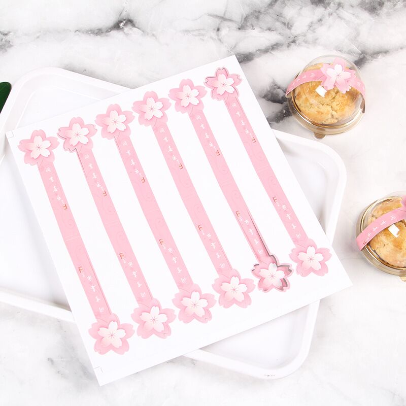 Caja de embalaje de pastel de luna transparente, 4 cápsulas, 6 cápsulas, caja de regalo, bolsa de regalo, caja de embalaje de huevo a medida, piel de hielo, luna