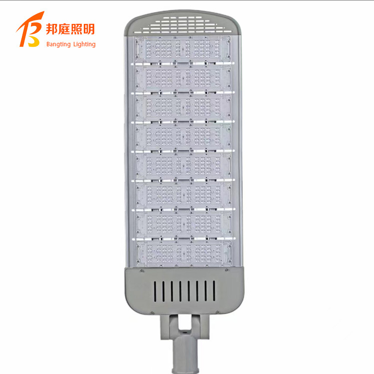 led模组路灯头50W100W150W200W250W300W路灯市电超亮大功率高杆灯