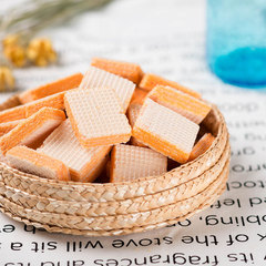 印尼進口麗芝士nabati納寶帝奶酪味威化餅乾 300g休閒零食桶裝