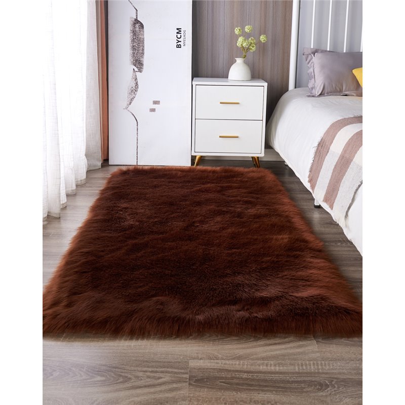 Other – Car Carpet Orange Bedroom Bedside - coffee-color-custom