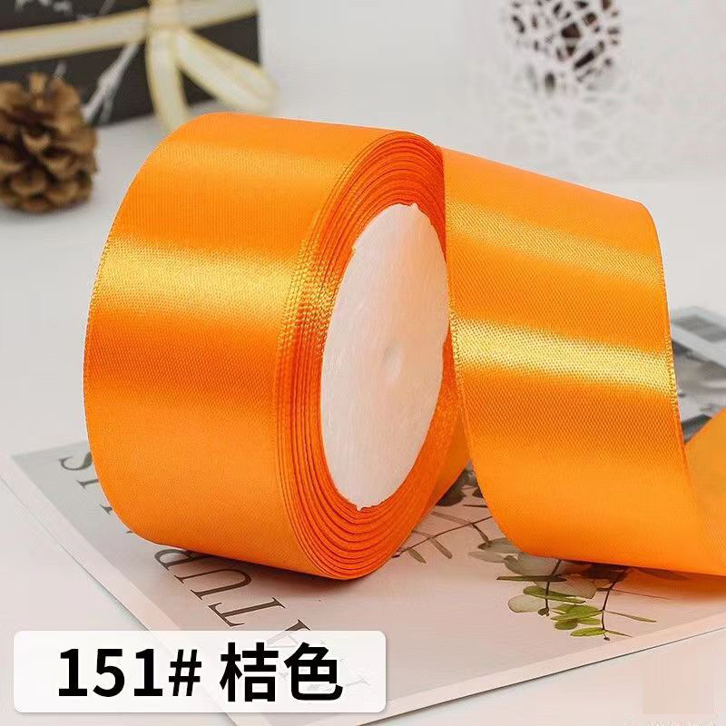 4cm cinta rollo cinta al por mayor bricolaje hecho a mano rosa caja de pastel decoración de flores cinta de boda cinta roja