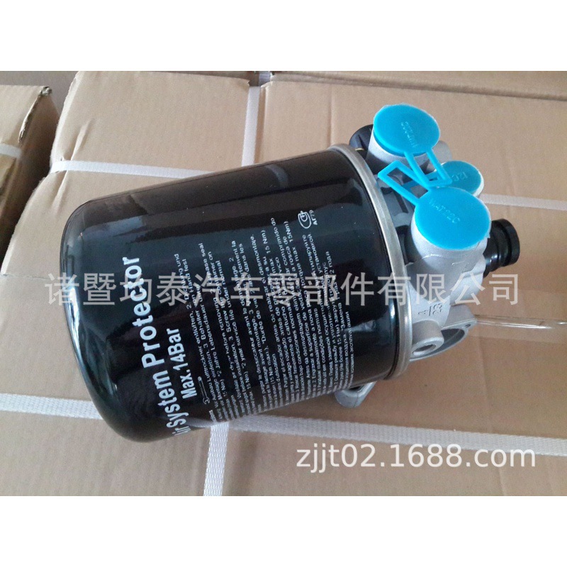 Piezas europeas SMT del autobús del camión pesado del secador 4324107200 del aire