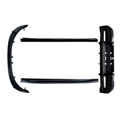 Big Surrounded – Spoiler, Rear Lip, and Exterior Accessories