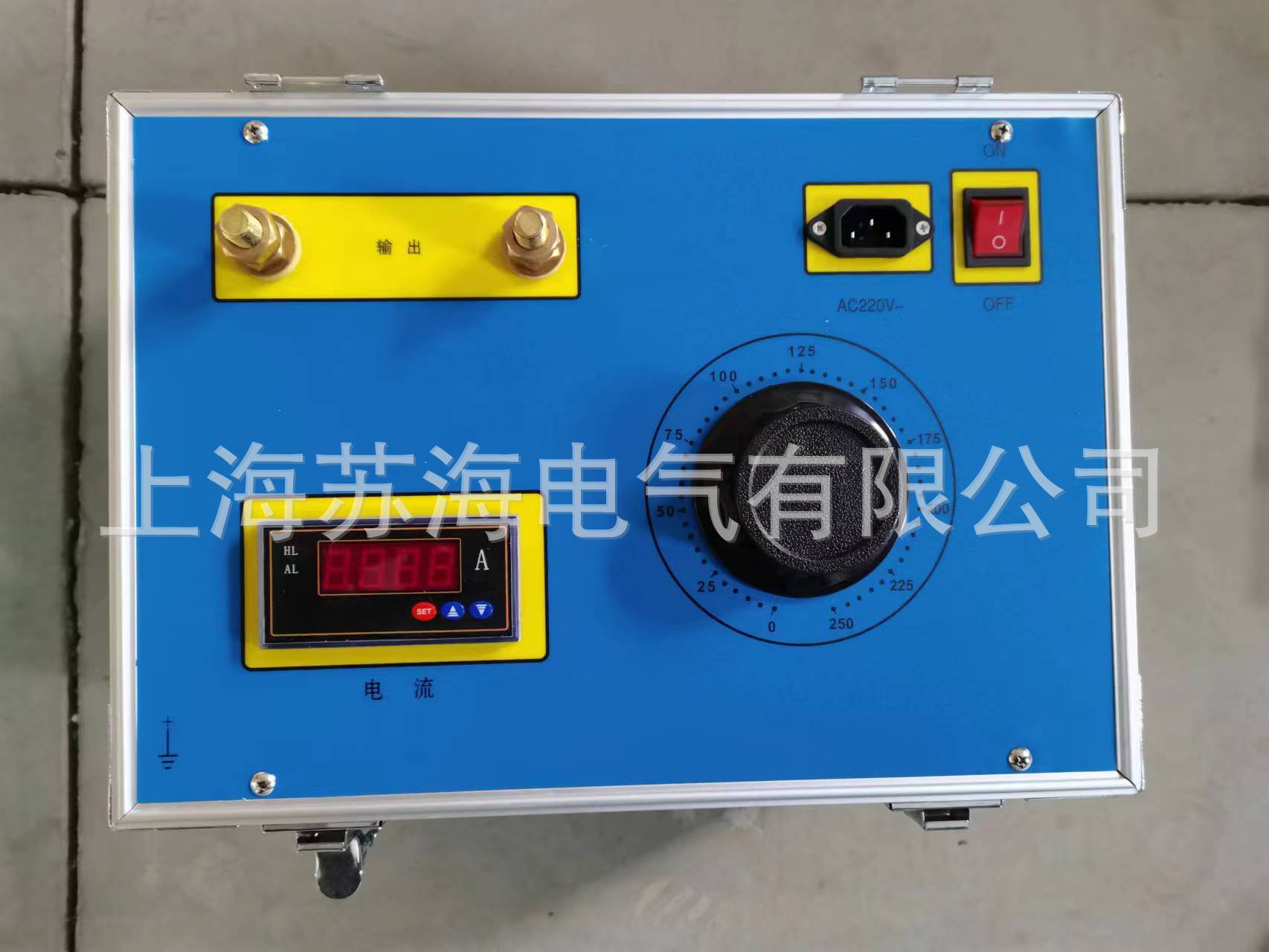 DDL-1000A大电流发生器 升流器 单相大电流发生器