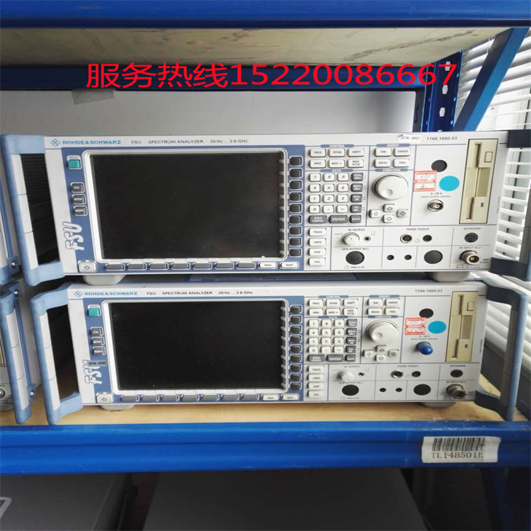 诚信销售/租赁 德国罗德施瓦茨频谱分析仪 FSVR13 FSVR30 FSVR40