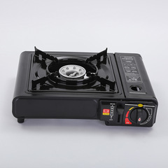 屋外キャンプ携帯式バーベキューストーブカード磁気ガスタンクガス家庭用カスガスコンロ卸売り