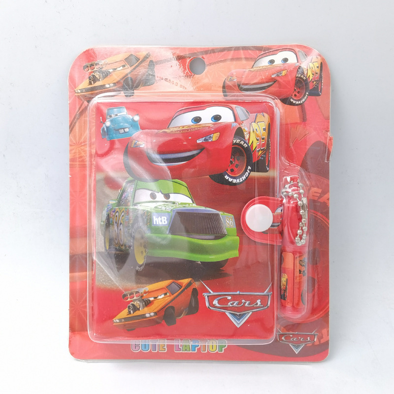 Nezha 2 Demon Boy Nao Sea Student Sanrio Juego de notas creativas alrededor de dibujos animados lindo libro de cuentas de mano portátil