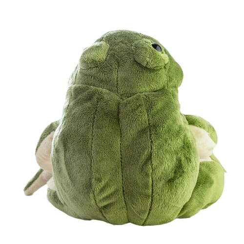 Children's plush fabric dolls for export to Europe, creative gift toys with agent distribution
