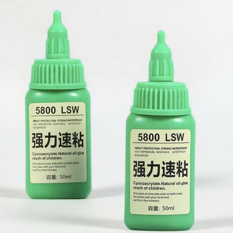 5800瑞士胶水强力焊接石材铁木材补鞋金属陶瓷塑料万能密封胶水|undefined