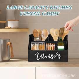 实木咖啡胶囊收纳盒奶茶包咖啡包整理盒茶水间多格茶包饮料包木盒