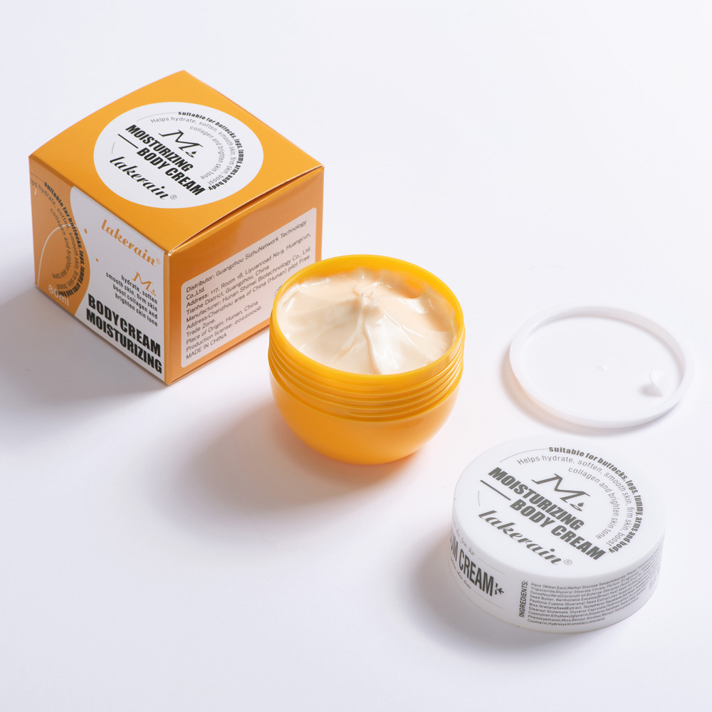 Hip Neck Cream Solid Color Personal Care Body Care display picture 2