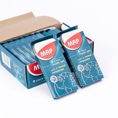 工場直販 MAP 缶箱コンパスセット学生専門学習用品文具セット卸売
