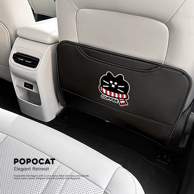 Chair back anti-kick pad | Kidsren's Anti-Wear Pad Car Storage