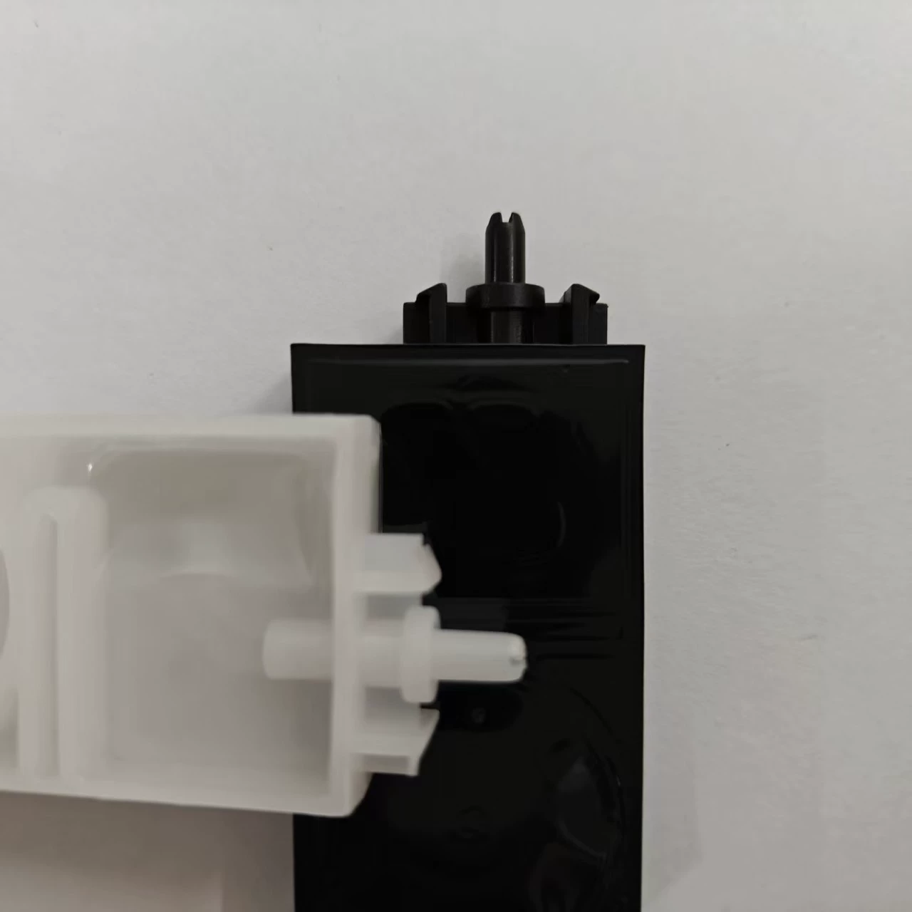 Jiexi JV33 белый резьбовой мешок для чернил 3X2 мм, плоскопечатная машина, машина для теплопередачи, универсальный мешок для печатных чернил