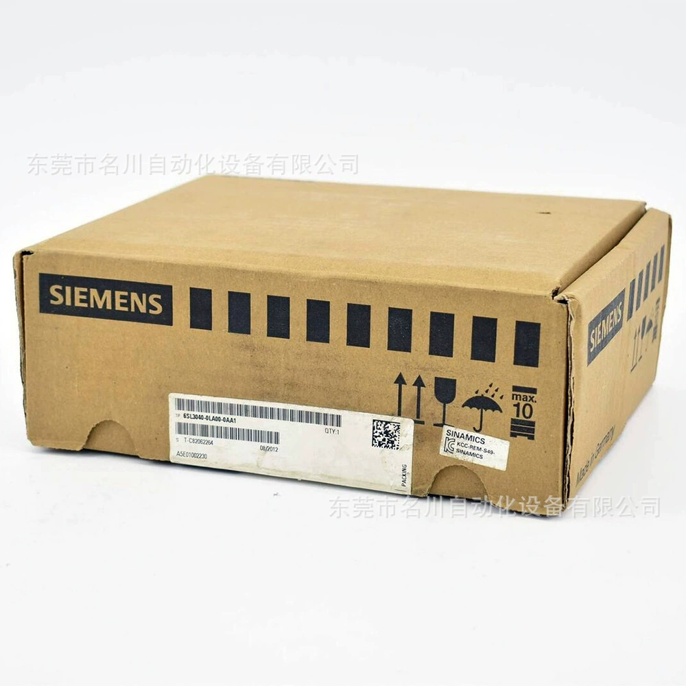 6SL3040-0LA00-0AA1 Siemens S120 блок управления инвертор торг