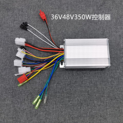 電気自動車コントローラー直送、汎用型36v48v60v350wインテリジェントブラシレスデュアルモード