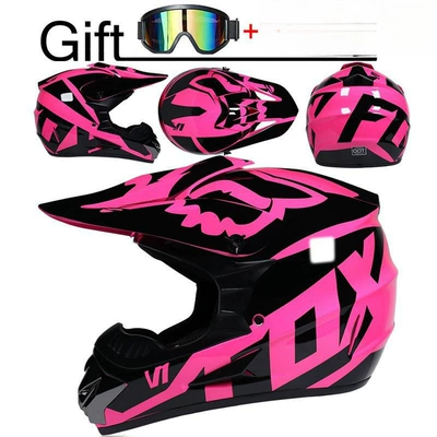 Off-road Motorcycle Helmet — Diàndòngchē Auto Parts and Accessories