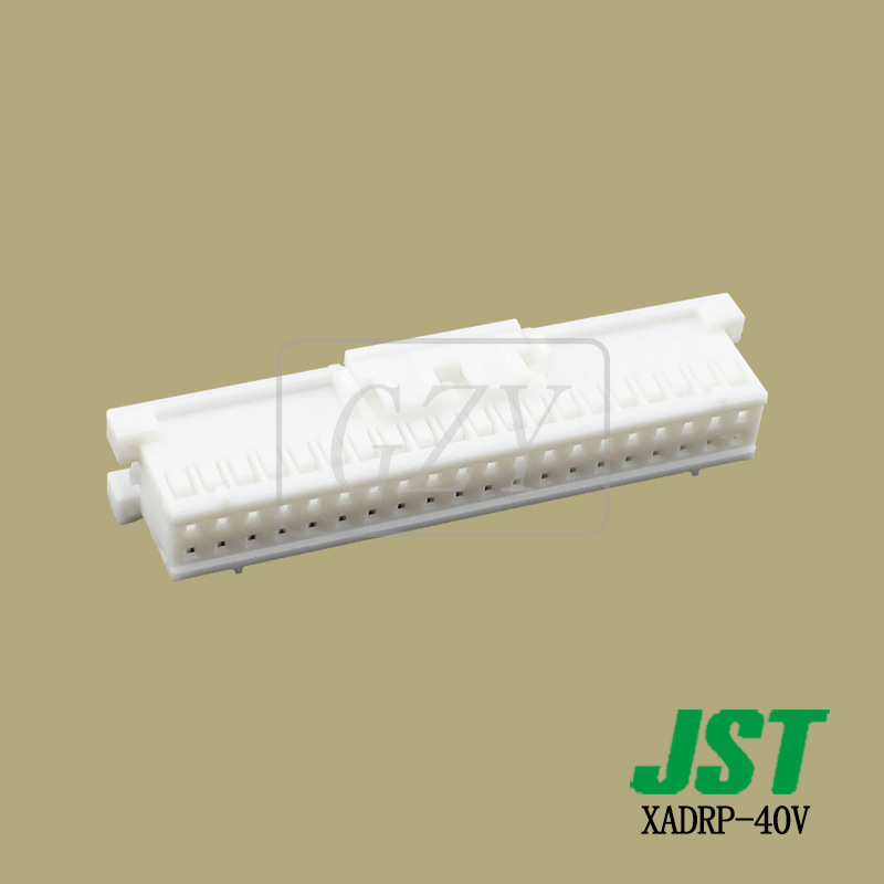 ����XADRP-40V �����ܿ� JST������ XADϵ�� 2.5mm��� �߶���