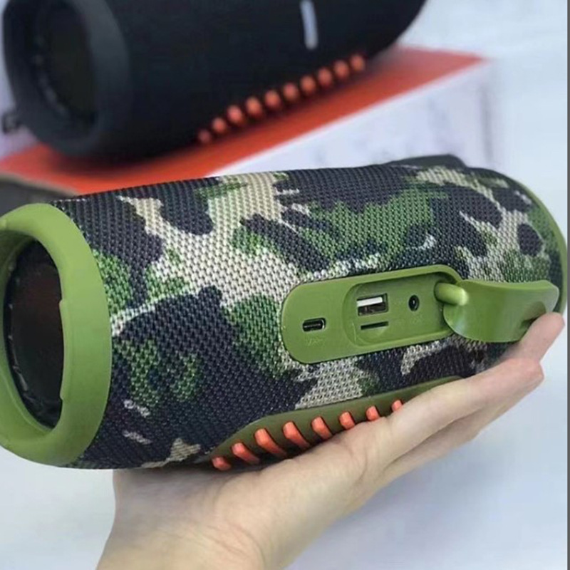 新型衝撃波CHARGE5無線bluetoothスピーカーTWSカード重サブウーファ音響屋外携帯プレゼント|undefined
