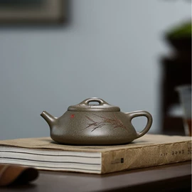 茶壶;茶杯