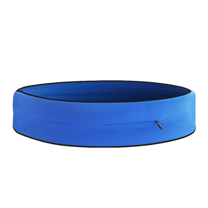 Riñonera de tercera generación azul