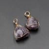 Purple crystal (single)