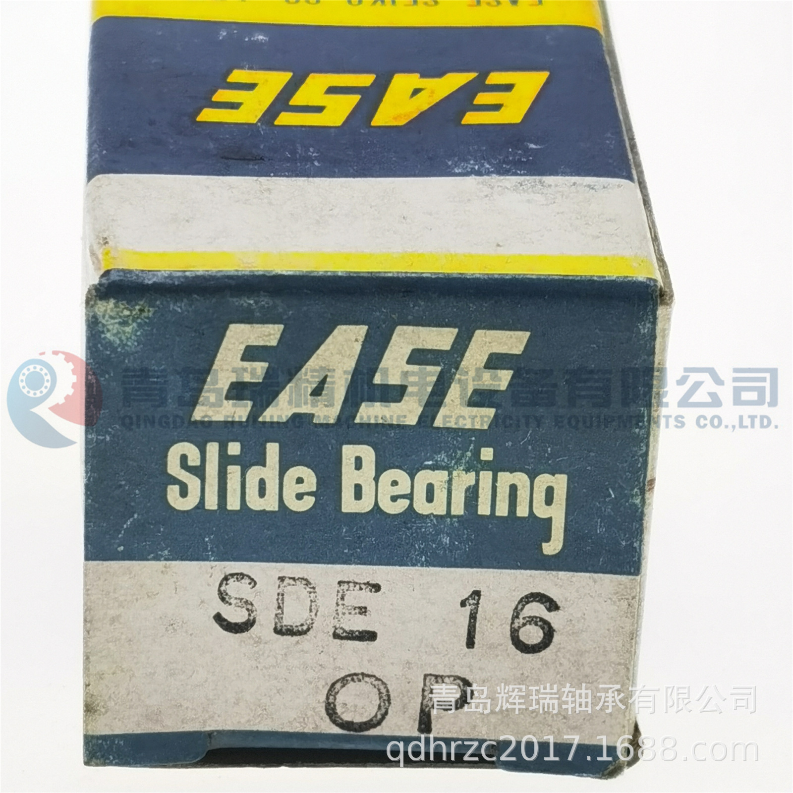 EASE 钢保持架开口直线轴承 SDE16OP LME16OP 16mm X 26mm X 36mm