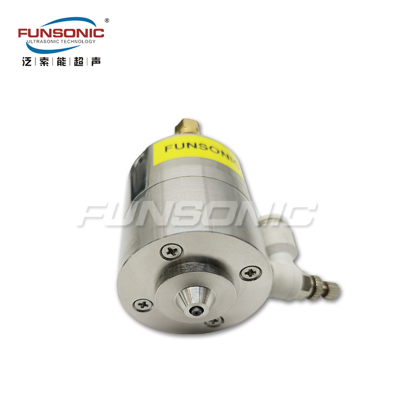 超声波雾化喷涂系统 泛索能超声波雾化喷涂机 制作薄膜涂层