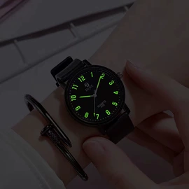 石英表;电子表;礼品盒