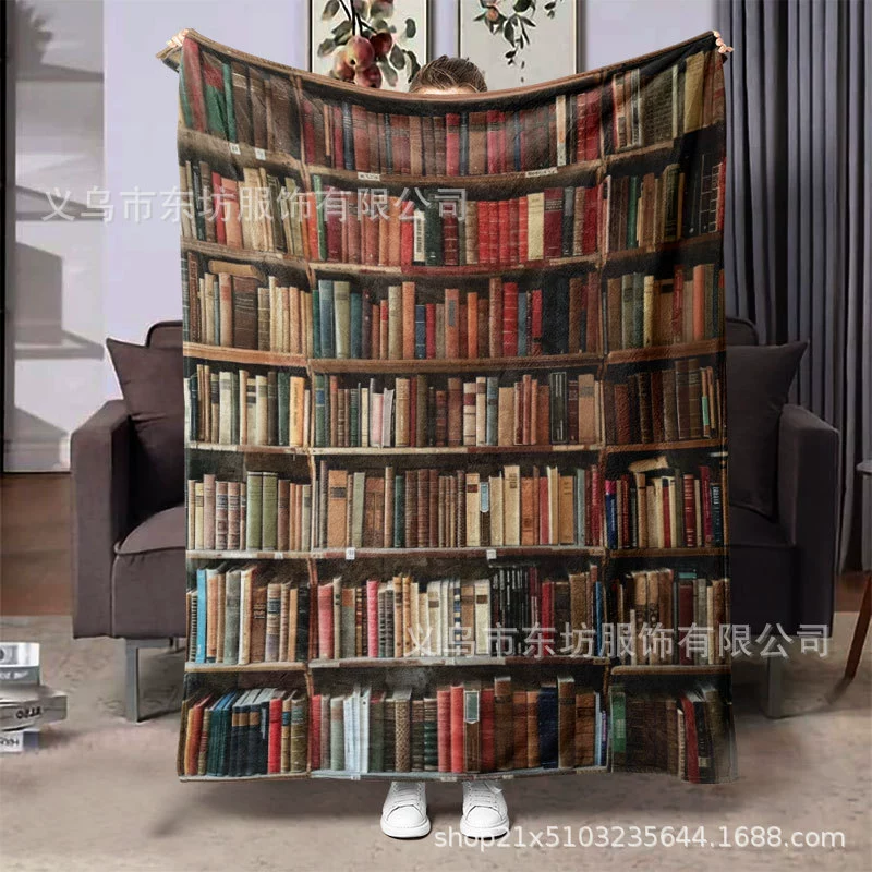 Расширенный простой книжный шкаф