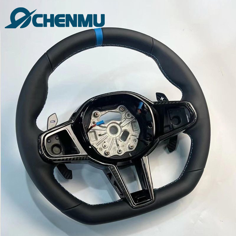 CS Carbon Fiber Steering Wheel for BMW G Series G20 G30 G01 G05