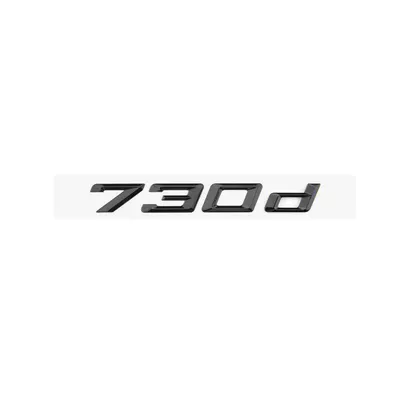 modification: 125i, 330i, 325li, 430i, Car logo - standard-730d