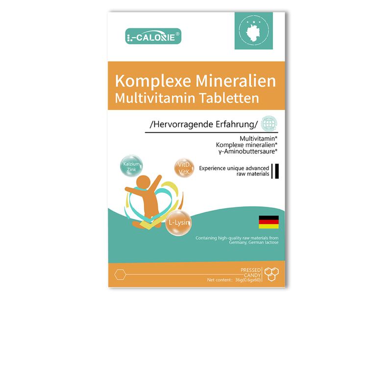Komplexe-Mineralien36克 支持一件代发 源头厂家直发|undefined