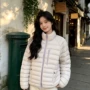保暖新款秋冬季立领棉服