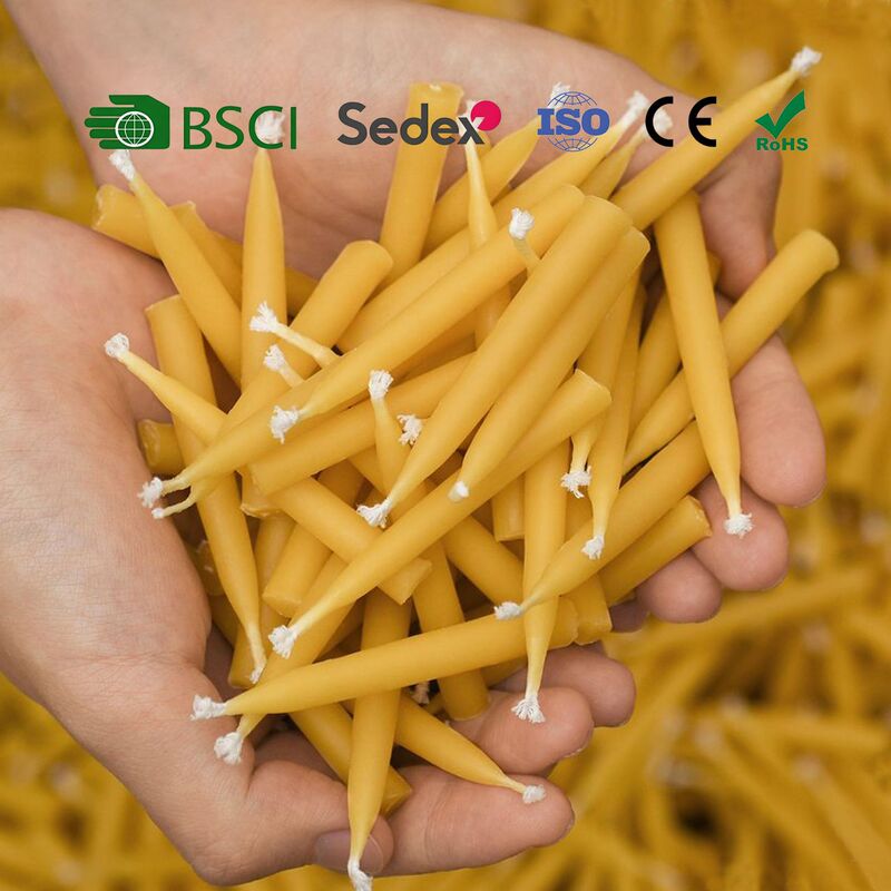 Cross-Border Hot-Selling 20-Minute Beeswax Candles, Smokeless and Tear-Free, Meditation Relaxation Yoga Coffee Candles, Prayer Candles Cross-Border Hot-Selling 20-Minute Beeswax Candles, Smokeless and Tear-Free, Meditation Relaxation Yoga Coffee Candles, Prayer Candles