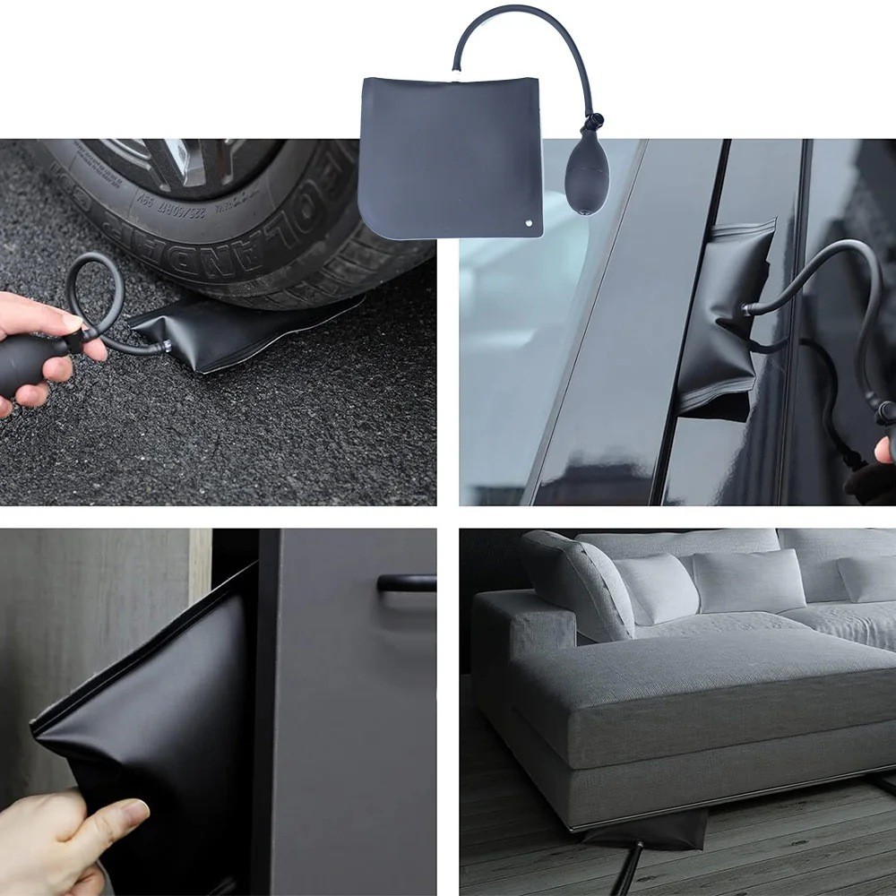 Safety self-driving equipment, car-mounted, vehicle use, outdoor, auto repair, emergency kit, rescue kit, tool kit, car bag