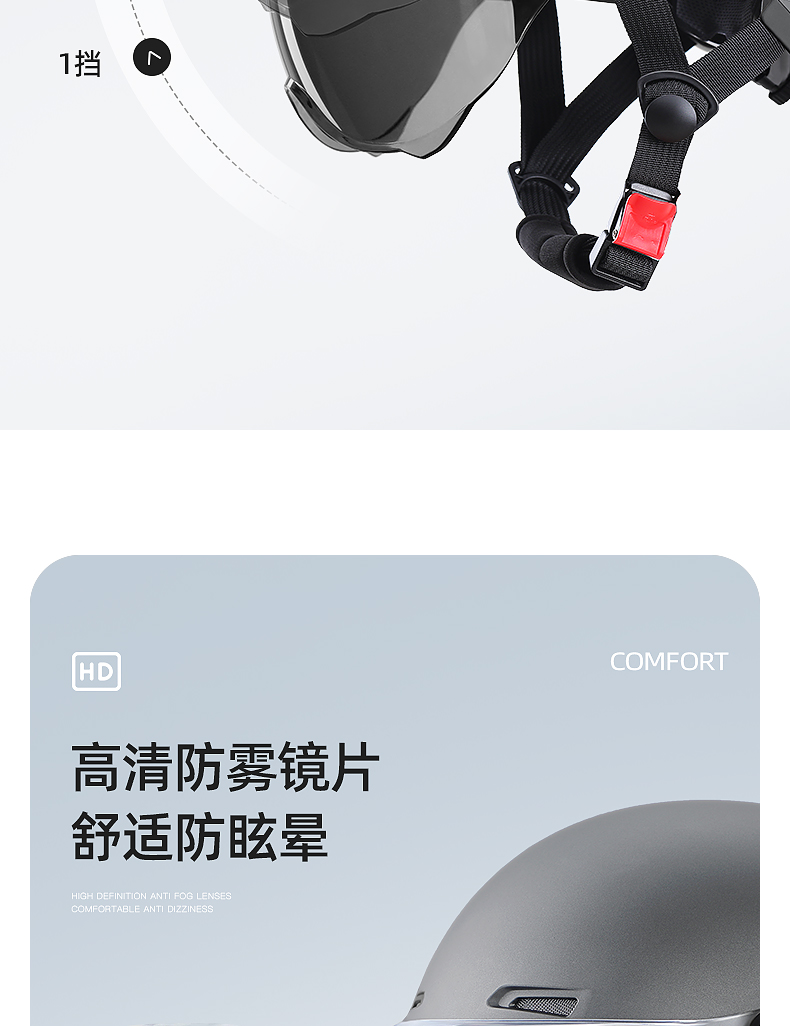 3c Certified Electric Car Helmet Men's Battery Motorcycle Women's Helmet Half Helmet 2025 New Four Seasons Universal Summer