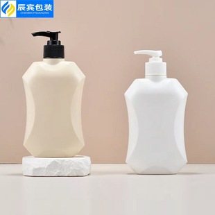 Source Factory Plastic Bottle Press Pump Lotion Bottle Refill Bottle Intimates Lotion Hand Sanitizer Bottle
