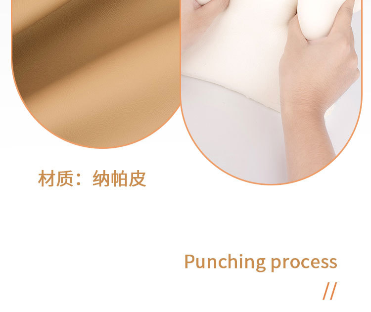 Car cushion four seasons universal headrest lumbar support integrated seat main driving ventilation cushion single piece breathable interior accessories