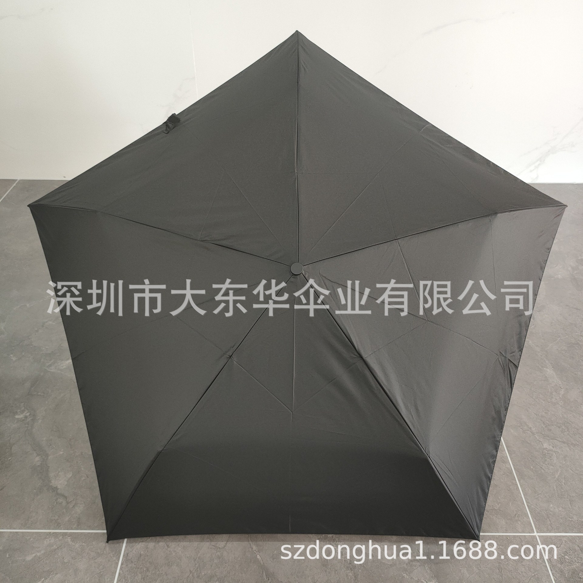 105克碳纤维超轻雨伞防晒羽毛铅笔遮阳太阳伞小巧便携轻晴雨两用
