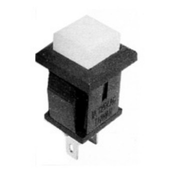 按钮开关  TY01F2 Y (一开一关)