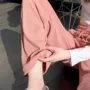 直筒薄款透气春夏阔腿裤